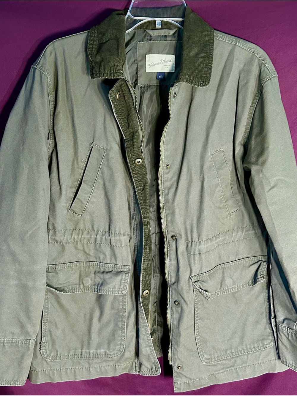 Women’s Universal Thread Utility Jacket